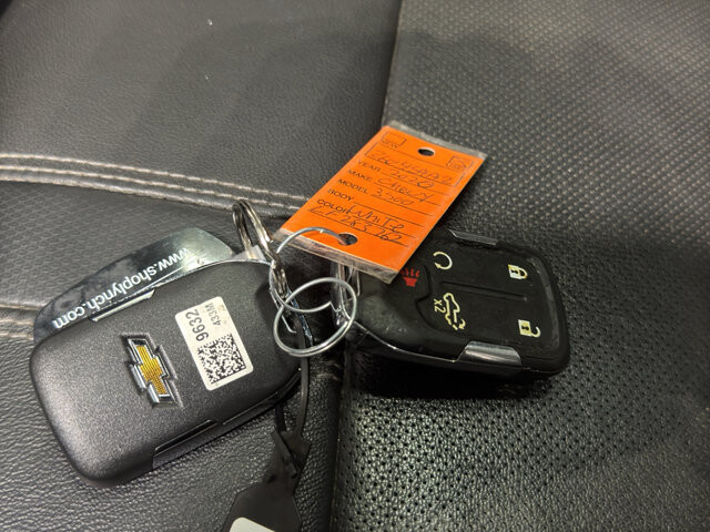 2020 Chevrolet Silverado 3500 in Burlington, WI 53105 - 18121141 47