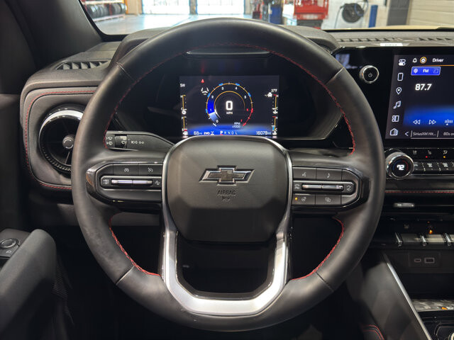 2023 Chevrolet Colorado in Burlington, WI 53105 - 18121142 22