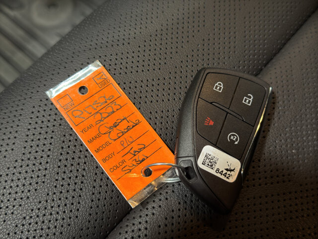 2023 Chevrolet Colorado in Burlington, WI 53105 - 18121142 40