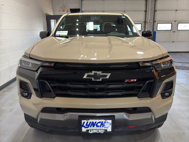 2023 Chevrolet Colorado in Burlington, WI 53105 - 18121142 8