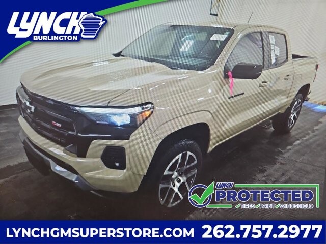 2023 Chevrolet Colorado in Burlington, WI 53105 - 18121142 41