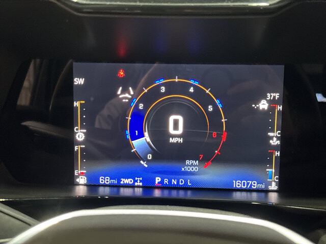 2023 Chevrolet Colorado in Burlington, WI 53105 - 18121142 26