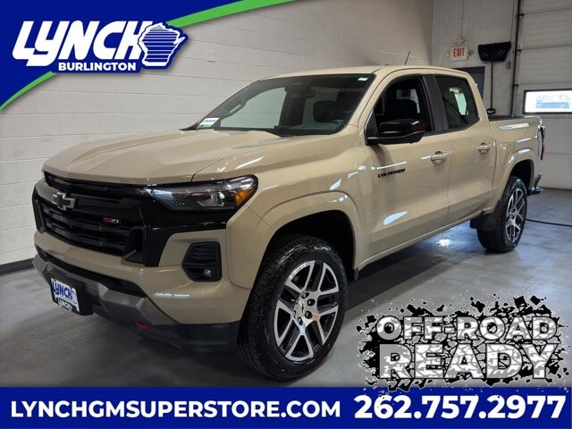 2023 Chevrolet Colorado in Burlington, WI 53105 - 18121142
