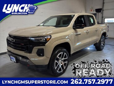 2023 Chevrolet Colorado in Burlington, WI 53105