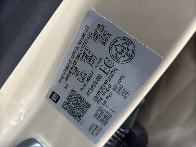 2023 Chevrolet Colorado in Burlington, WI 53105 - 18121142 38