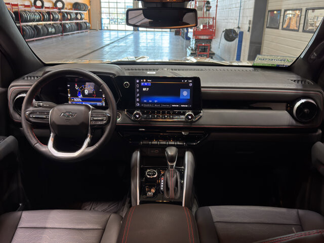 2023 Chevrolet Colorado in Burlington, WI 53105 - 18121142 13