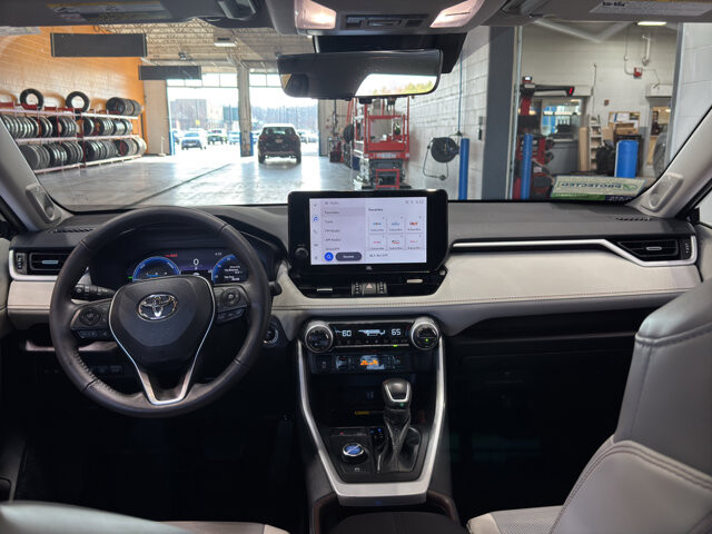 2024 Toyota RAV4 in Burlington, WI 53105 - 18121143 14
