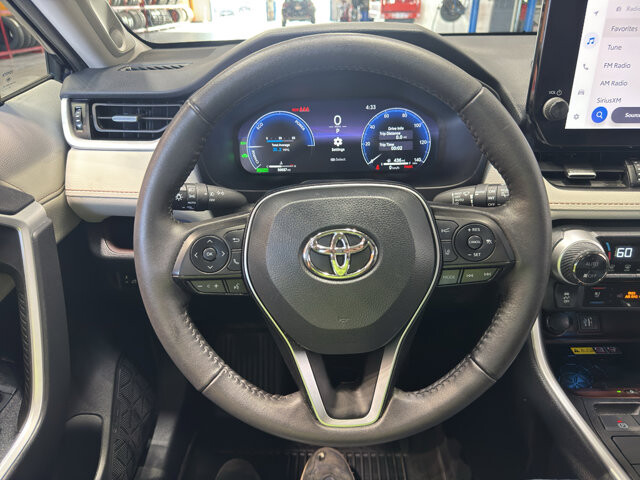 2024 Toyota RAV4 in Burlington, WI 53105 - 18121143 24