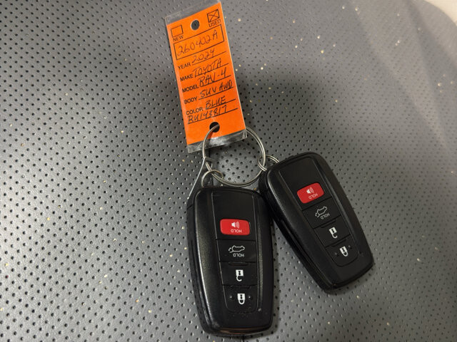 2024 Toyota RAV4 in Burlington, WI 53105 - 18121143 43