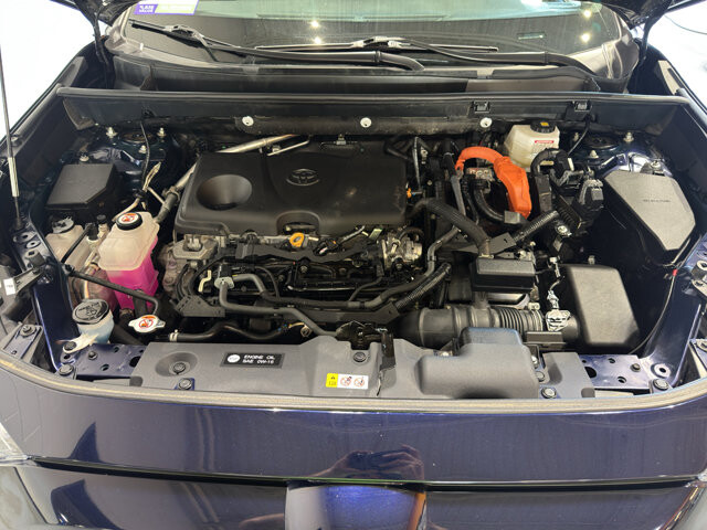 2024 Toyota RAV4 in Burlington, WI 53105 - 18121143 39