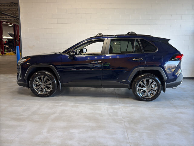 2024 Toyota RAV4 in Burlington, WI 53105 - 18121143 2