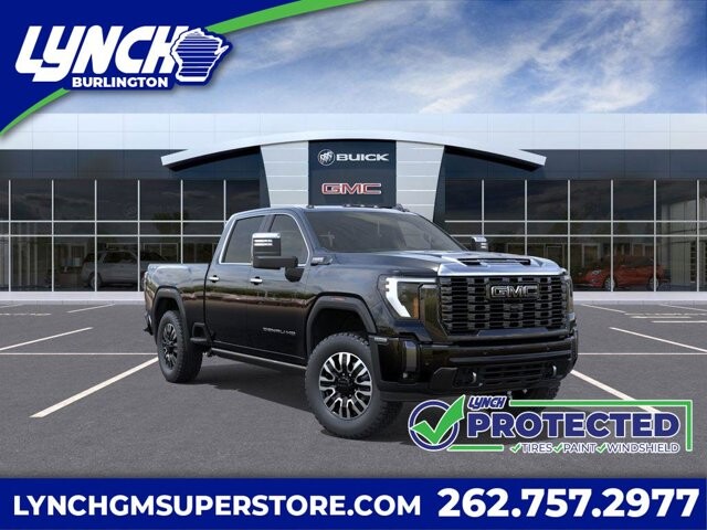 2026 GMC Sierra 3500 in Burlington, WI 53105 - 18121144 29