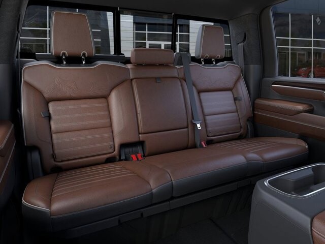 2026 GMC Sierra 3500 in Burlington, WI 53105 - 18121144 20