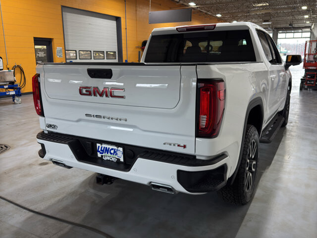 2025 GMC Sierra 1500 in Burlington, WI 53105 - 18121145 5