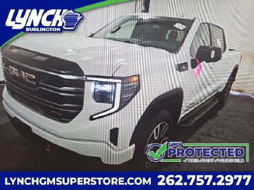 2025 GMC Sierra 1500 in Burlington, WI 53105