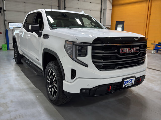 2025 GMC Sierra 1500 in Burlington, WI 53105 - 18121145 7