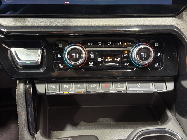 2025 GMC Sierra 1500 in Burlington, WI 53105 - 18121145 35