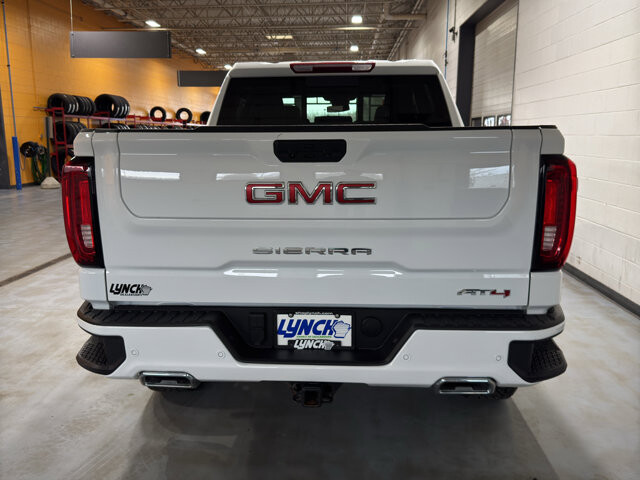 2025 GMC Sierra 1500 in Burlington, WI 53105 - 18121145 4
