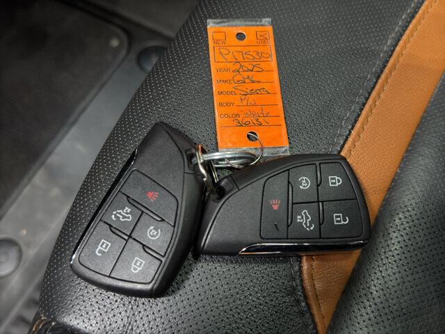 2025 GMC Sierra 1500 in Burlington, WI 53105 - 18121145 49