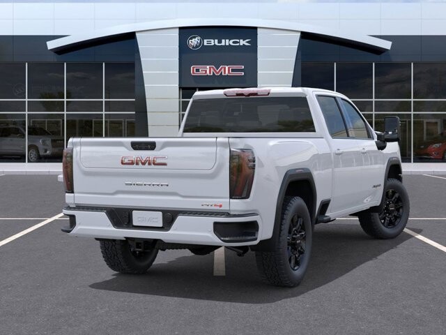 2026 GMC Sierra 2500 in Burlington, WI 53105 - 18121146 4