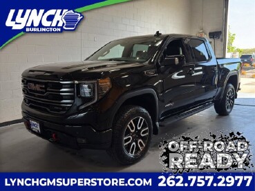 2025 GMC Sierra 1500 in Burlington, WI 53105