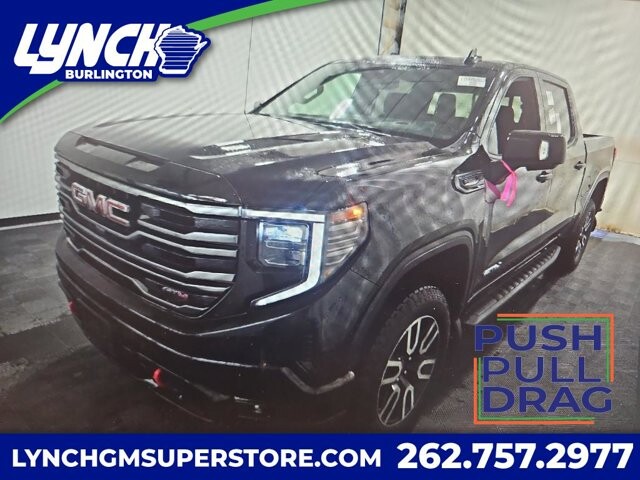 2025 GMC Sierra 1500 in Burlington, WI 53105 - 18121147 28
