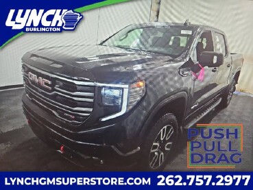 2025 GMC Sierra 1500 in Burlington, WI 53105