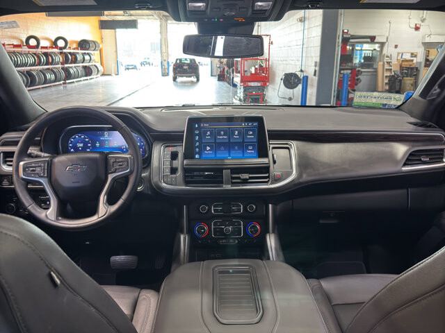2023 Chevrolet Tahoe in Burlington, WI 53105 - 18121148 16