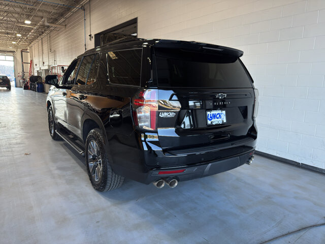 2023 Chevrolet Tahoe in Burlington, WI 53105 - 18121148 3