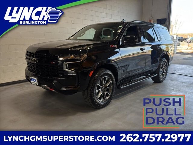 2023 Chevrolet Tahoe in Burlington, WI 53105 - 18121148 44