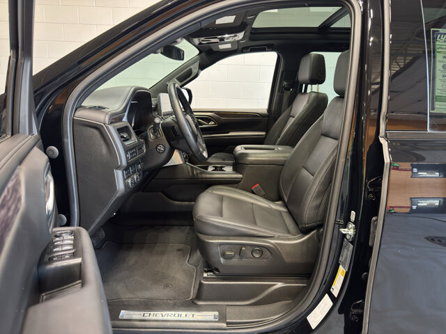 2023 Chevrolet Tahoe in Burlington, WI 53105 - 18121148 17