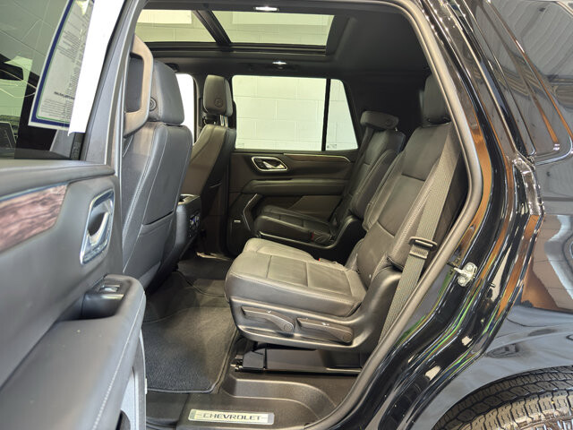 2023 Chevrolet Tahoe in Burlington, WI 53105 - 18121148 13