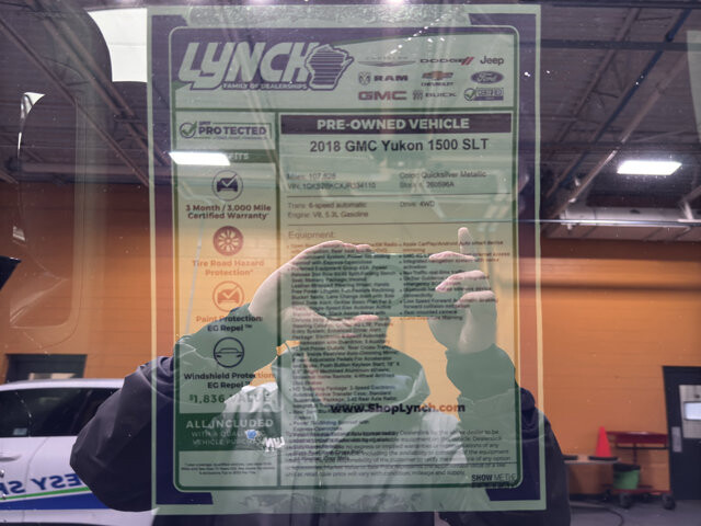 2018 GMC Yukon in Burlington, WI 53105 - 18121149 43