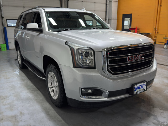 2018 GMC Yukon in Burlington, WI 53105 - 18121149 7