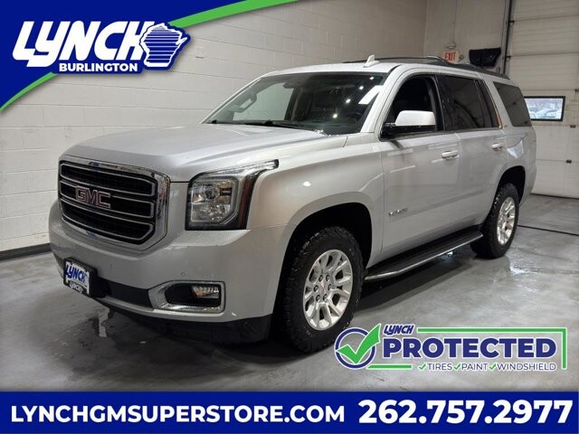 2018 GMC Yukon in Burlington, WI 53105 - 18121149