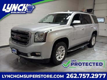 2018 GMC Yukon in Burlington, WI 53105