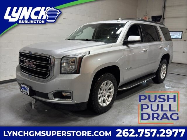2018 GMC Yukon in Burlington, WI 53105 - 18121149 46