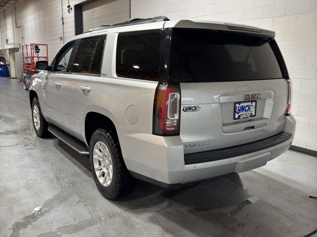 2018 GMC Yukon in Burlington, WI 53105 - 18121149 3