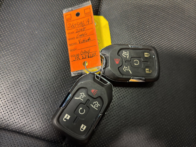 2018 GMC Yukon in Burlington, WI 53105 - 18121149 44