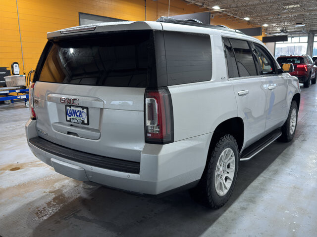 2018 GMC Yukon in Burlington, WI 53105 - 18121149 5