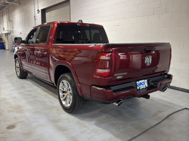 2021 RAM 1500 in Burlington, WI 53105 - 18121150 3