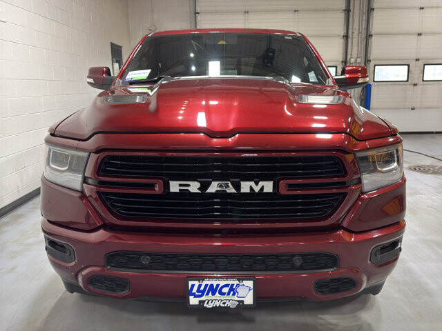 2021 RAM 1500 in Burlington, WI 53105 - 18121150 8