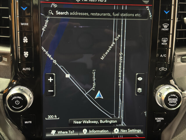 2021 RAM 1500 in Burlington, WI 53105 - 18121150 29