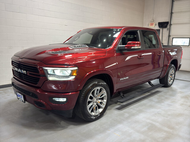 2021 RAM 1500 in Burlington, WI 53105 - 18121150 21