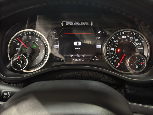 2021 RAM 1500 in Burlington, WI 53105 - 18121150 26