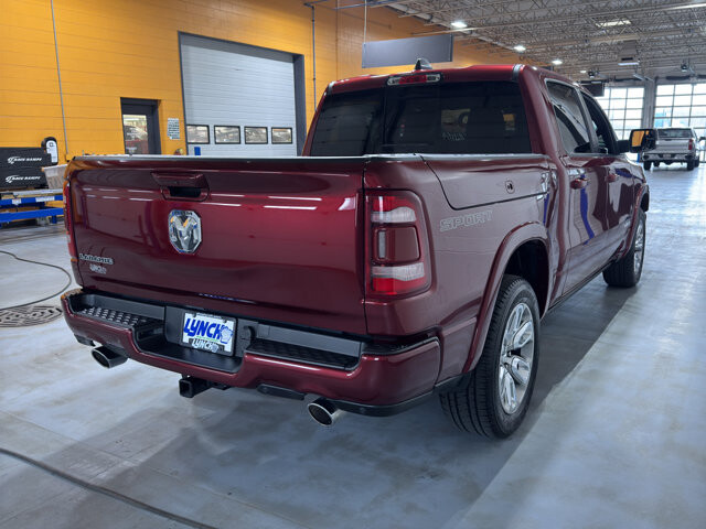 2021 RAM 1500 in Burlington, WI 53105 - 18121150 5