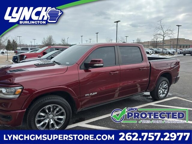 2021 RAM 1500 in Burlington, WI 53105 - 18121150 40