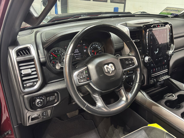 2021 RAM 1500 in Burlington, WI 53105 - 18121150 16