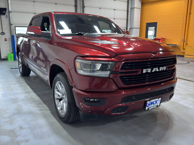 2021 RAM 1500 in Burlington, WI 53105 - 18121150 7