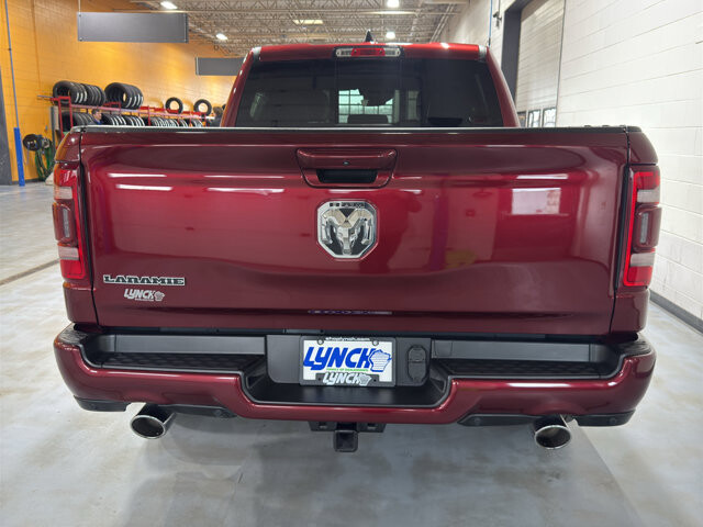 2021 RAM 1500 in Burlington, WI 53105 - 18121150 4